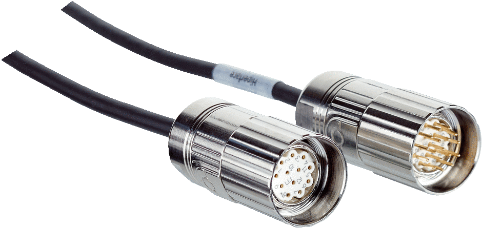 SICK DSL-2317-G01MJB2 (2071328) — CONNECTOR AND CABLE