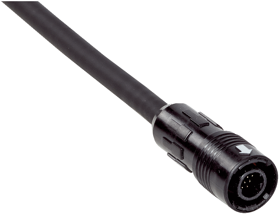 SICK YFHRSB-100VD3XLEAX (6053019) — CONNECTOR AND CABLE