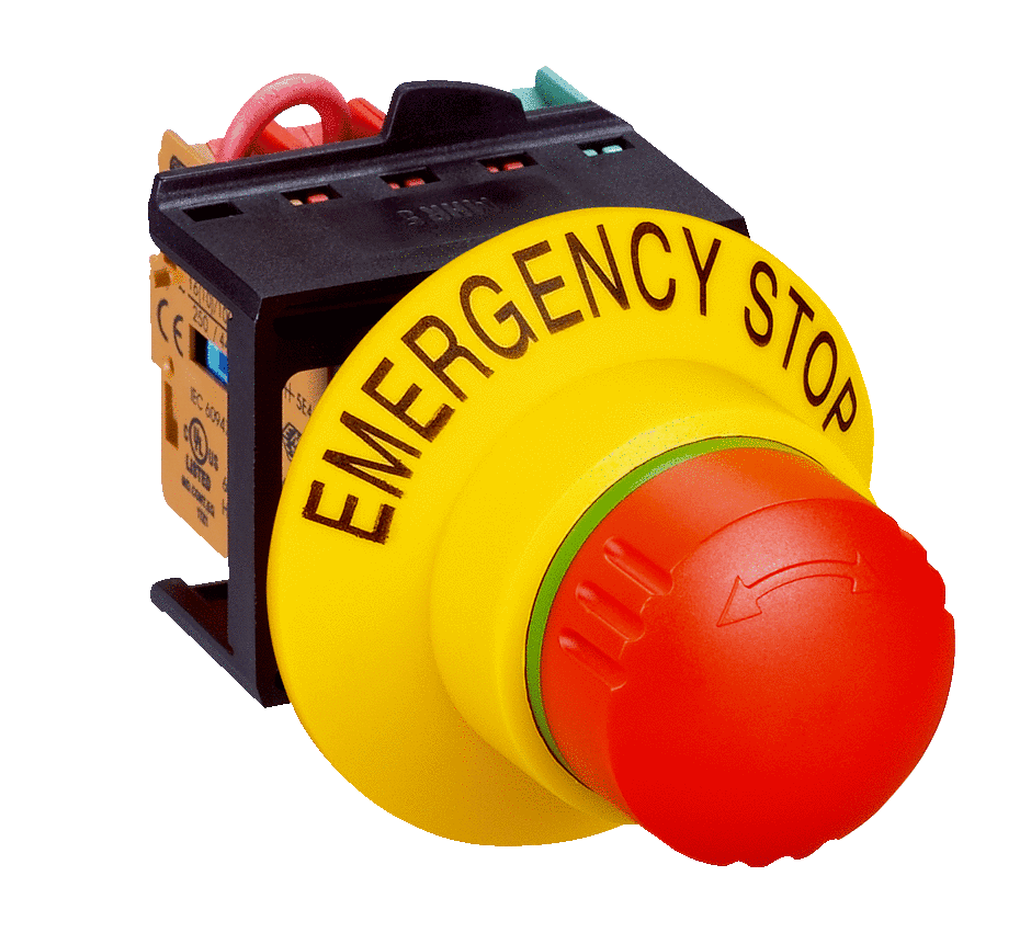 Unité d'arrêt d'urgence Sick ES21-SB13J1 (6045315)