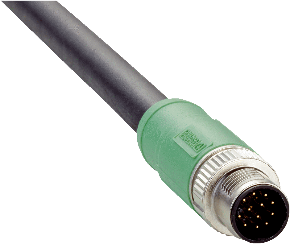 SICK YM2A2B-050UD3XLEAX (6042732) — CONNECTOR AND CABLE