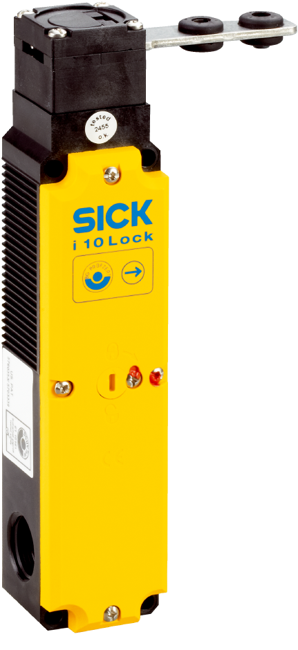 Sick I10-E0313S02 INTERRUPTOR DE SEGURIDAD ASI (6011368)