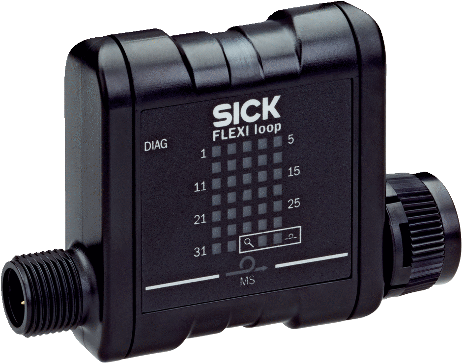 Sick FLA-DIAG00001 BUCLE FLEXIBLE (1061714)