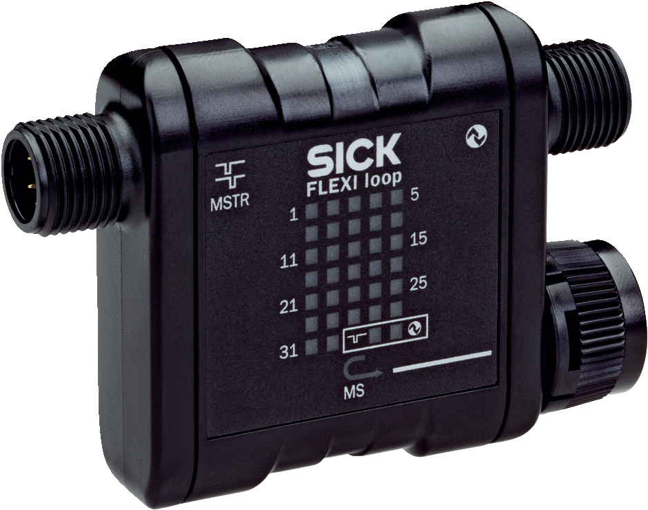 SICK FLA-MSTR00002 (1067650) — SAFE SERIES CONTROLLER