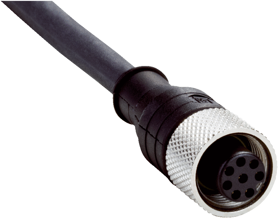Sick DOL-127SG20ME25KM0 Cable Fly/Fem M12* 8 (2076545)