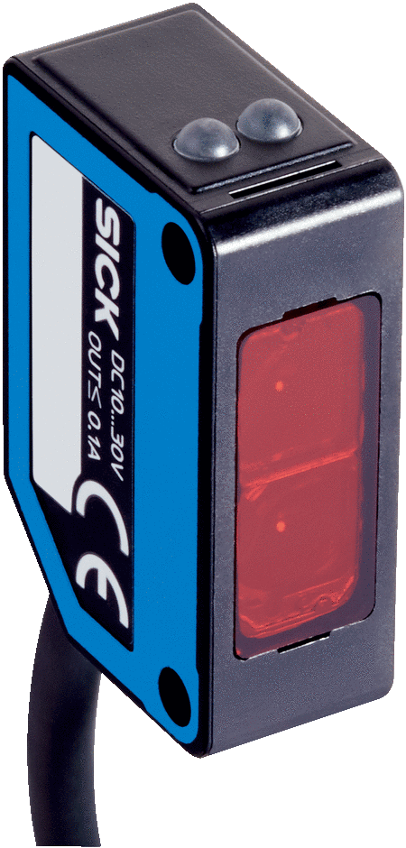 Sick WL100-2P0330S10 RETRO-REFL. SENS. (6069427)