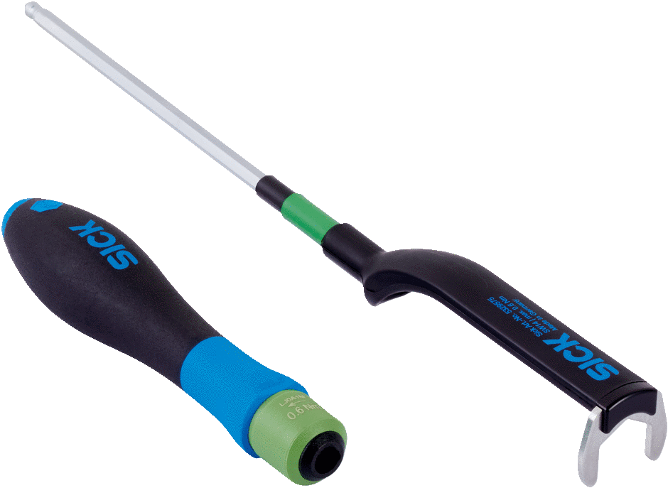 Clé dynamométrique Sick TOOL-TW06M12AF13 (5337208)