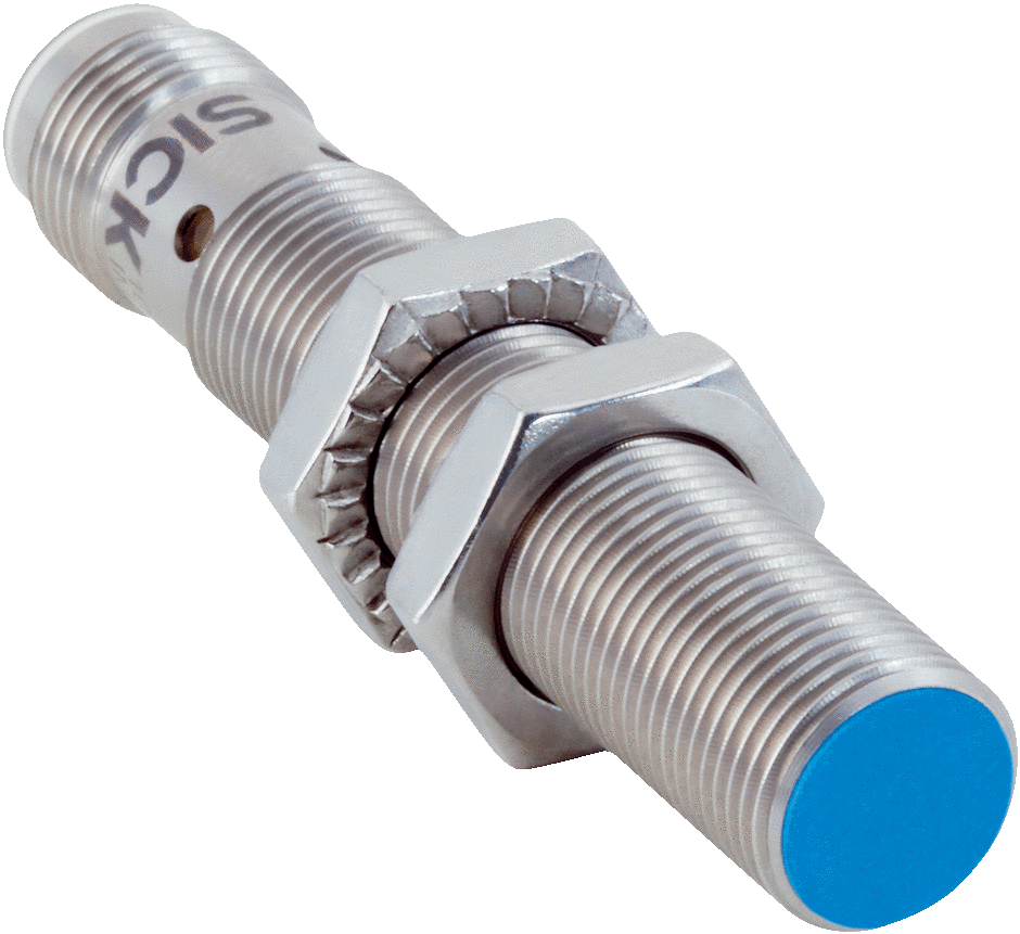 SICK IMC12-04BPPVC0SA00 (1079286) — INDUCTIVE PROXIMITY SENSOR