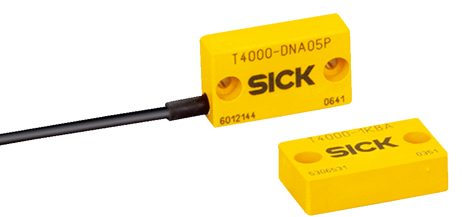 Sick T4000-DNA15P CAPTEUR AVEC LEITUNG 15M (6012146)