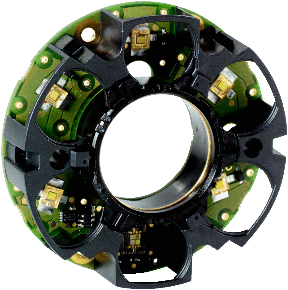 SICK VI55I-IR0756M0 (2101371) — REFLECTOR AND OPTICS