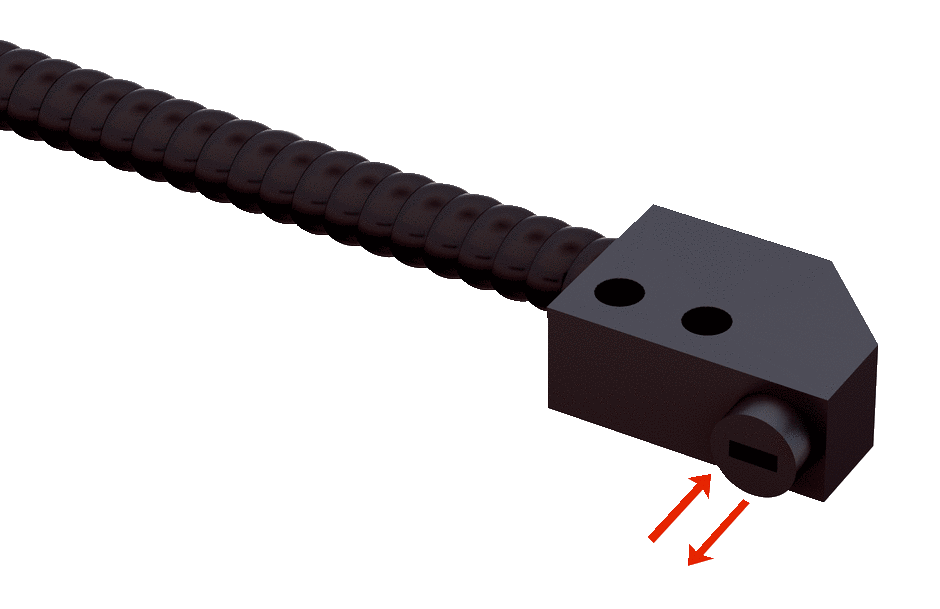 Sick LL3-LM361000 OPTICAL FIBER L=1000MM (2073494)