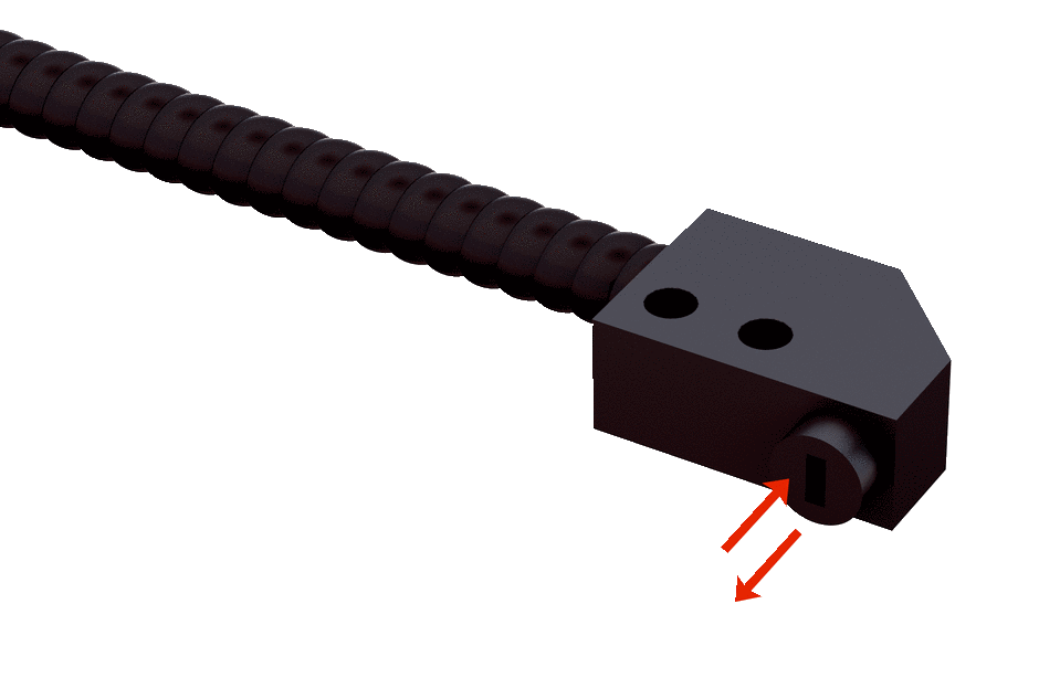 Fibre optique Sick LL3-LM37750 L=750MM (2073498)