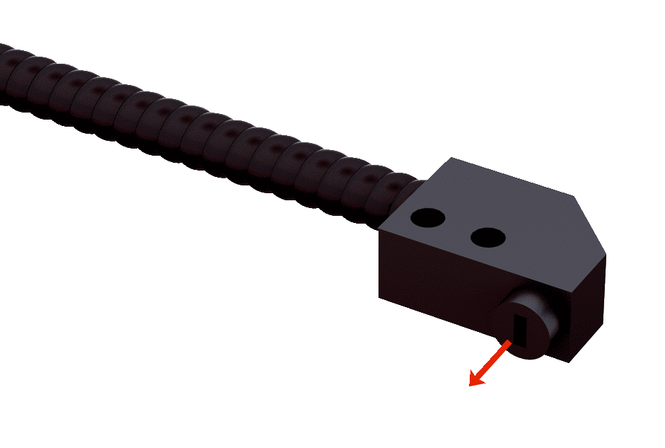 SICK LL3-LM39450 (2073505) — FIBER-OPTIC SENSOR
