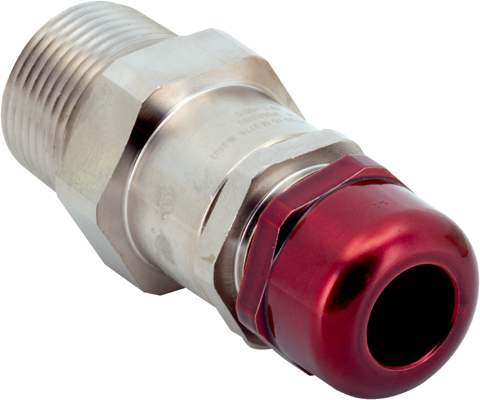 SICK NPT-GLAND (5329002) — CONNECTOR AND CABLE