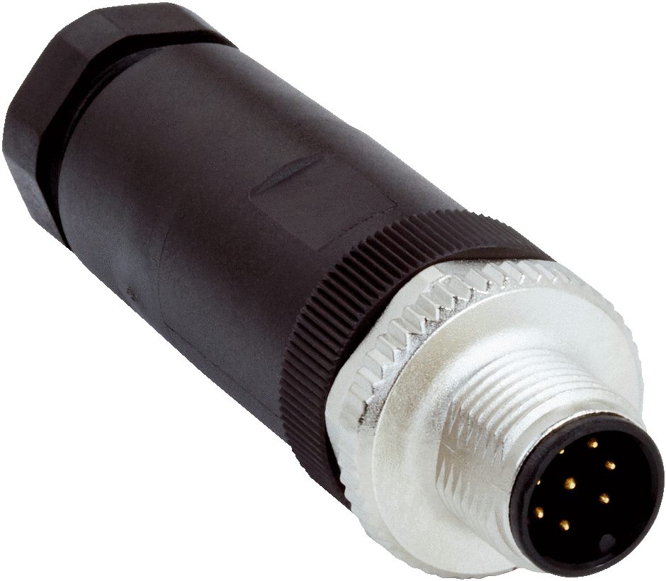 Sick STE-1208-G MAL.ST.CAB.SC M12-8P (6033269)