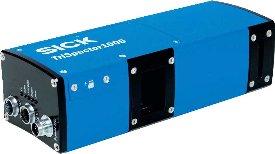 SICK V3T12S-MR32A8 (1060427) — MACHINE VISION SYSTEM