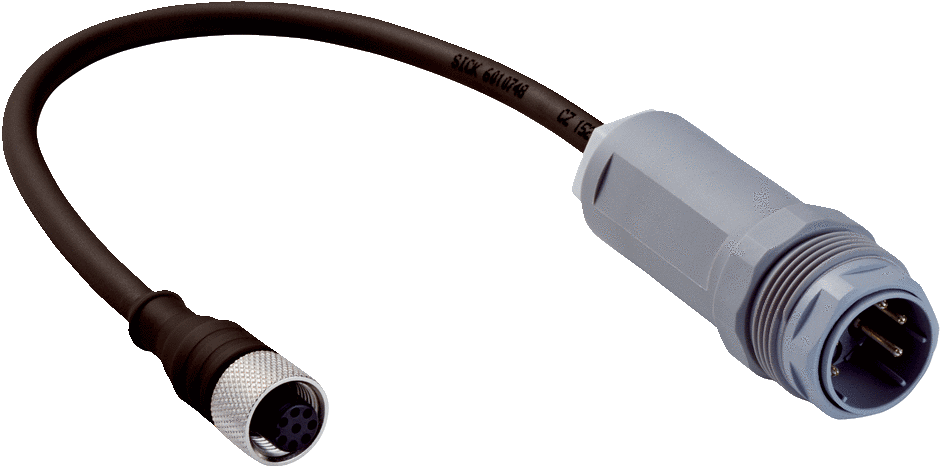 SICK DSL-6130GM25034KM1 (2081443) — CONNECTOR AND CABLE