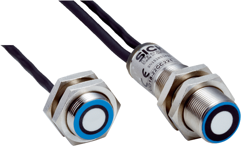 Capteur ultrasonique Sick UD18-22CC241 (6058911)