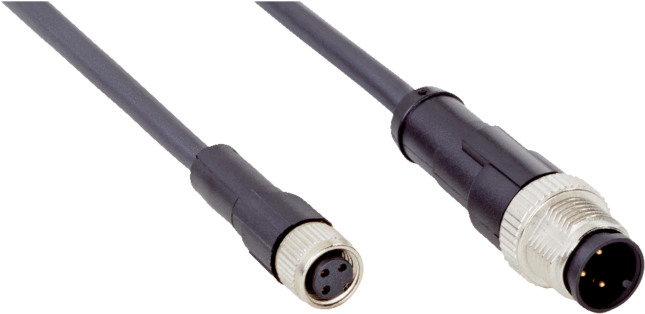 SICK DSL-8203-G02MC (6025915) — CONNECTOR AND CABLE