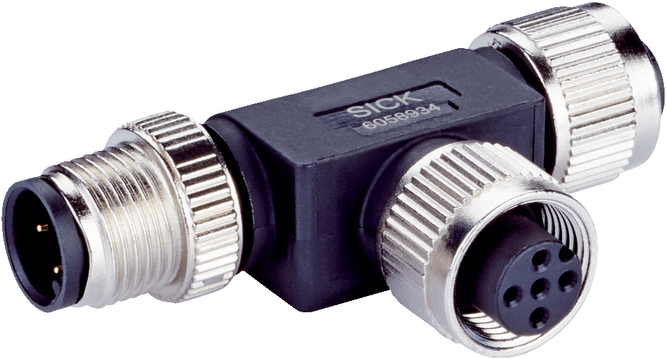 SICK YM2A14-000000FT2A5 (6058934) — CONNECTOR AND CABLE