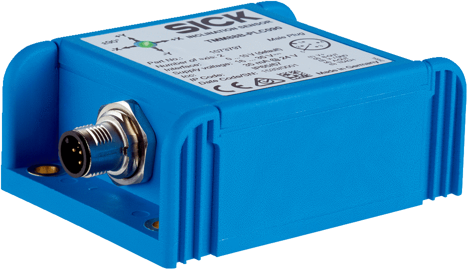 Sick TMM88A-PKC090S05 INCLINATION SENSOR (1115732)