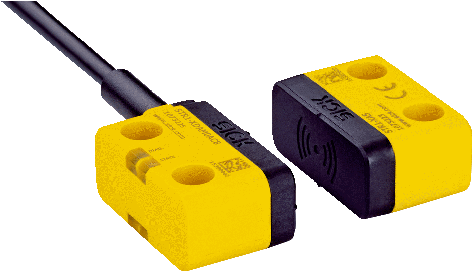 Sick STR1-SASU0AR5 TRANSP.-SAF. SWITCH (1103861)