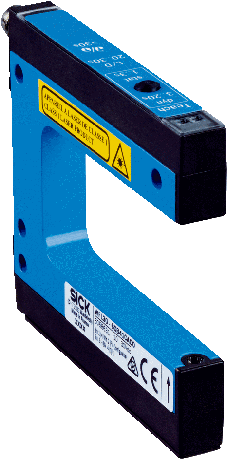 SICK WFL50-60B41CA00 (6058632) — FORK SENSOR