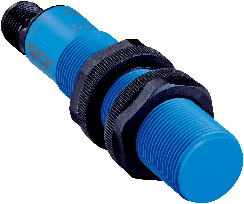 Sick CM18-08BPP-EC1 CAPACIT.PROXIM.SENSOR (6058145)