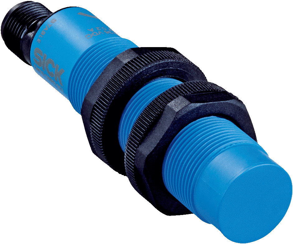 Capteur de proximité Sick CM18-12NNP-EC1 (6058151)