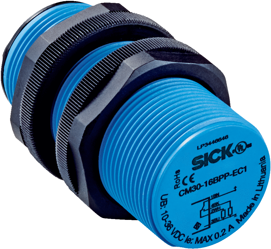 Capteur de proximité Sick CM30-16BPP-EC1 (6058153)