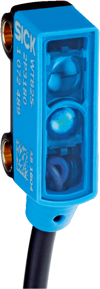 SICK WTB2S-2N1380 (1072490) — PHOTOELECTRIC SENSOR