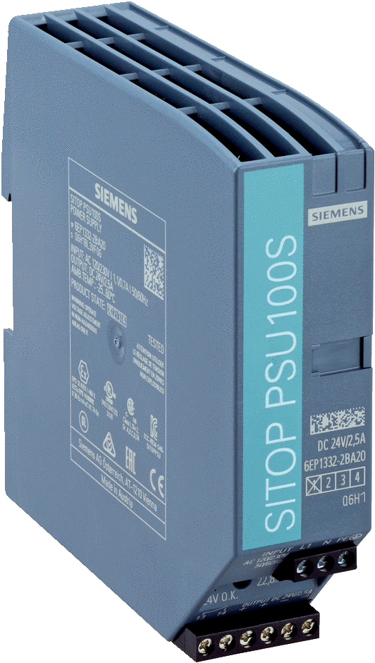 SICK POWER (6010361) — POWER SUPPLY