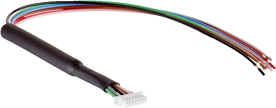 SICK DOL-0J08-G0M5AB6 (2124447) — CONNECTOR AND CABLE