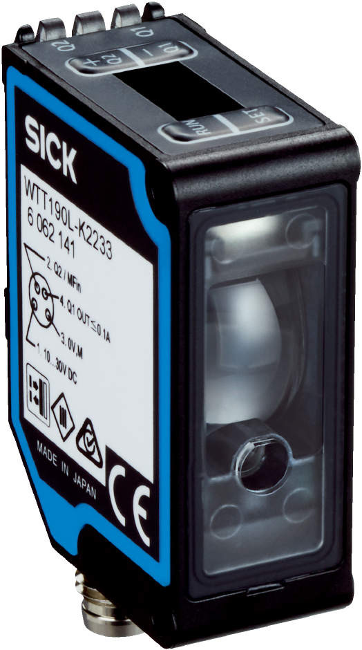 Capteur d'énergie de proximité Sick WTT190L-A2232 P. (6062144)