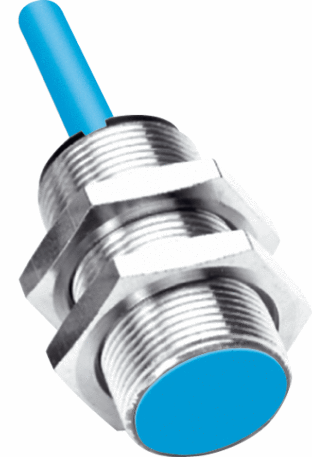 Enfermo IM18-05B-N-ZW0 INDUKT. SENSOR DE PROXIMIDAD (6021126)