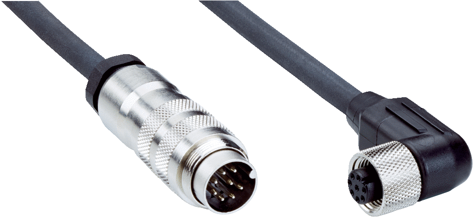 SICK YG2Z18-C60XXXM2Z18 (2062563) — CONNECTOR AND CABLE