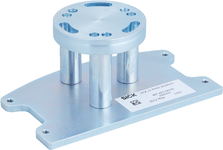 Placa adaptadora Sick BEF-AP3-DX100 F.DME3000 (2064250)