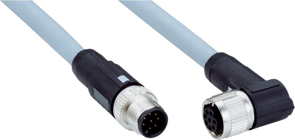 Malade YG2A88-100XXXM2A88 PUR/4*2*0,25/GR/SH (6049329)
