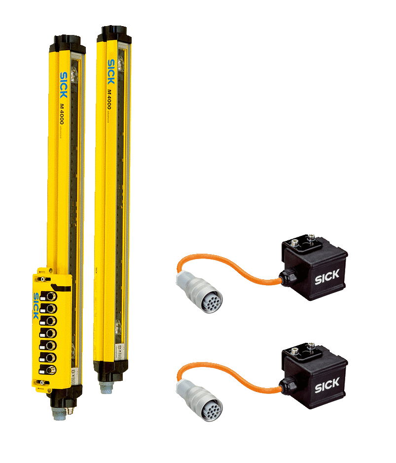 SICK UPGRADE (1083685) — SAFETY LIGHT-BEAM SENSOR