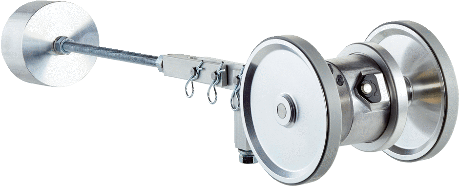 Sick DUV60E-D4KFJCGB INCREMENTAL ENCODER (1084518)