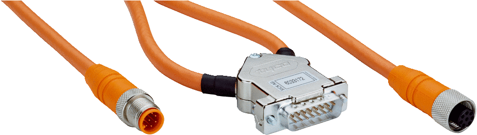 Malade YMHDAC-C20VAXX2Z18 PVC/8*0,25/OR/SH (6033172)