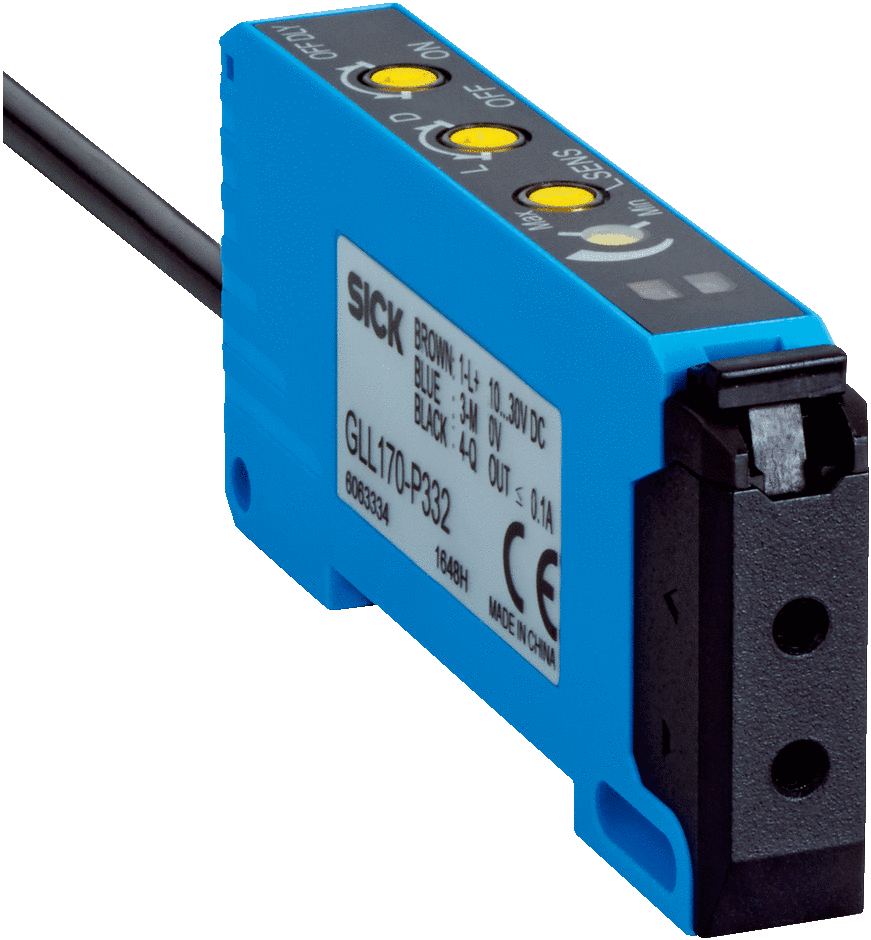 Amplificateur de fibre Sick GLL170-N332S02 (6068137)
