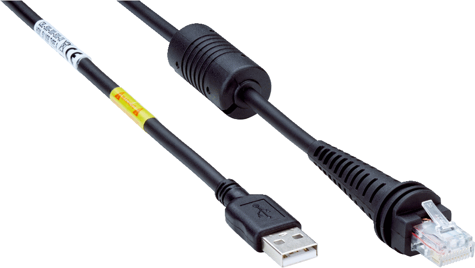 Câble Sick STRA. 3,00M USB A INDUSTRIAL FER. (6064634)