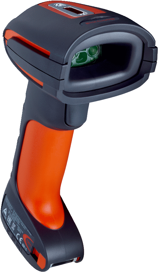 Scanner Bluetooth Sick HW1981IFR-3, sans accessoires (6067058)