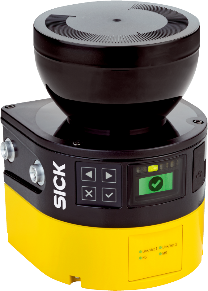 Sick MICS3-CBAZ90PZ1P01 MS3 PRO PN M12 9M (1094463)