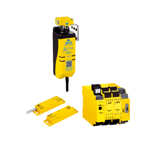 Sick SAPPB0D-07A0031    SAFE INTERLOCKING 12 (1087491)