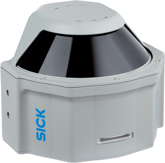 Sick MRS6224R-131001        MULTILAYERSCANNER (6081153)