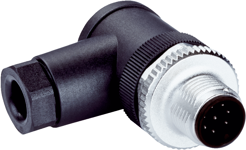 Malade STE-1208-W M.,M12 A 8P,CD6-8MM (2092036)
