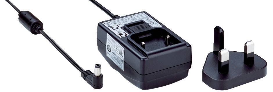 Alimentation électrique Sick Power Supply UK Plug Corded Granit (6064640)