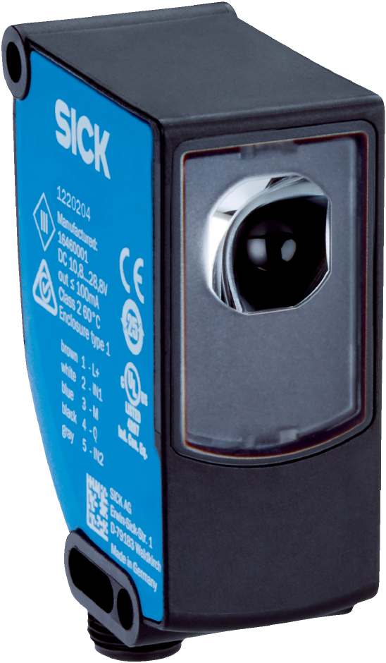 Sick KTS-MBAC241152ZZZZ3ZAZZZZZZZZ1 (1220204)