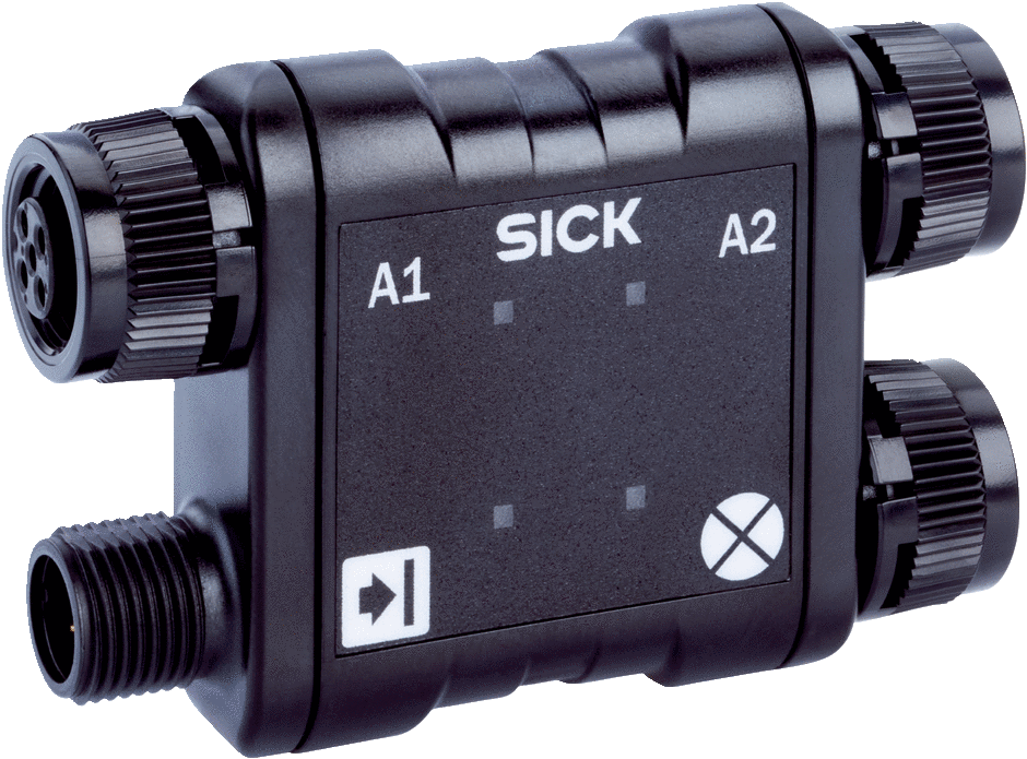Connecteur de mise en sourdine Sick (2092758)